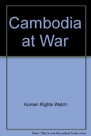 Cambodia: Cambodia at War