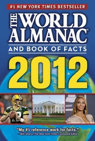 The World Almanac and Book of Facts 2012: 10-Pack Classroom Set
