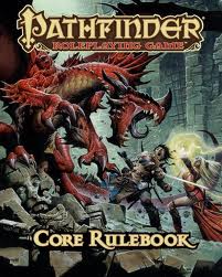 Pathfinder Roleplaying Game: Core Rulebook