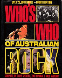 Who's who of Australian rock