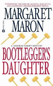 Bootlegger's Daughter (Judge Deborah Knott, Bk 1) (Audio Cassette) (Unabridged)