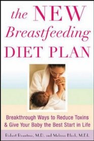 The New Breastfeeding Diet Plan