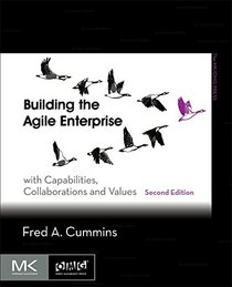 Building the Agile Enterprise, Second Edition: With Capabilities, Collaborations and Values (The MK/OMG Press)