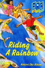 Riding a Rainbow (Hop, step, jump)