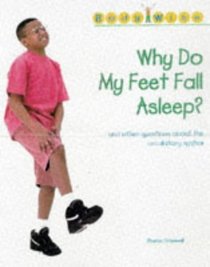 Why Does My Feet Fall Asleep? (Body Wise)