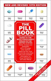 The Pill Book  10th Edition: New and Revised (Pill Book)