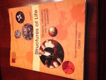 Structures of Life General, Organic, and Biological Chemistry Custom GPC Volume 1 Chem 1151