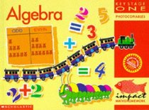 Algebra: Key Stage 1 (Impact Maths)