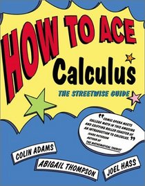 How to Ace Calculus : The Streetwise Guide (How to Ace S.)