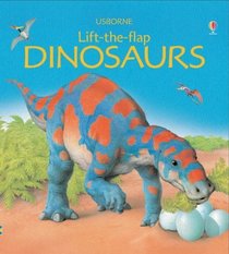 Dinosaurs (Lift-the-flap)