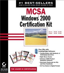 MCSA: Windows 2000 Certification Kit