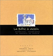La Bote  dessin