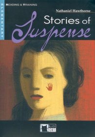 Stories of Suspence with CD (Audio) (Reading & Training, Elementary)