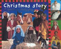 Christmas Story : A Sparkling Nativity Play (Priddy Books Big Ideas for Little People)