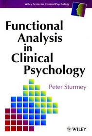 Functional Analysis in Clinical Psychology