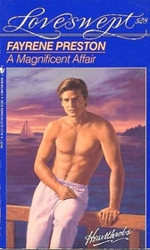 A Magnificent Affair (Heartthrobs) (Loveswept, No 528)