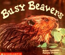 Busy Beavers (Science Emergent Readers)