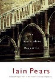 The Immaculate Deception (Jonathan Argyll, Bk 7) (Audio Cassette) (Unabridged)