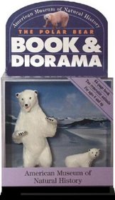 The Polar Bear  Diorama