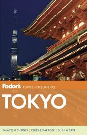 Fodor's Tokyo (Full-color Travel Guide)