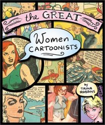 The Great Women Cartoonists