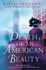Death of an American Beauty (Jane Prescott, Bk 3)