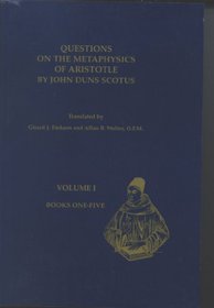 John Duns Scotus: A Treatise on Potency and Act, Book Ix: Questions on the Metaphysics of Aristotle Book IX