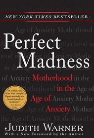 Perfect Madness : Motherhood in the Age of Anxiety