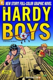 Hardy Boys #19: Chaos at 30,000 Feet!