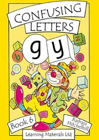 Confusing Letters: g and y Bk. 6