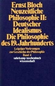 Leipziger Vorlesungen IV zur Geschichte der Philosophie 1950 - 1956. Neuzeitliche Philosophie II.