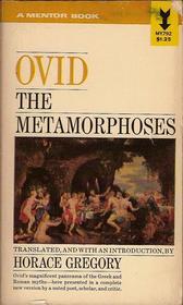 Ovid The Metamorphoses