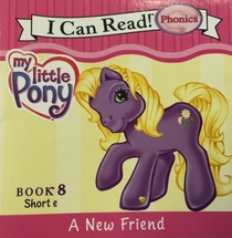 My Little Pony Book 8 Short E, 