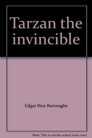 Tarzan the invincible
