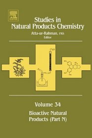 Studies in Natural Products Chemistry, Volume 34