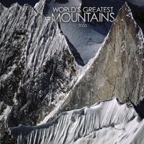 Mountains, World's Greatest 2005 Calendar
