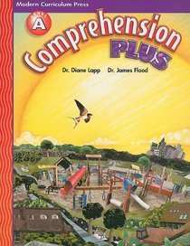 Comprehension Plus - Book a