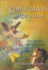 God Is Alive: Magic Is Afoot