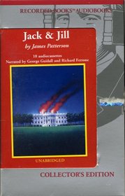 Jack & Jill (Alex Cross, Bk 3) (Audio Cassette) (Unabridged)