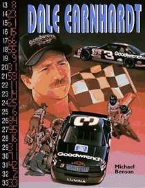 Dale Earnhardt (Race Car Legends)