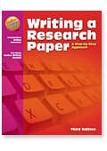 Writing a Research Paper, Grades 6-12