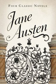 Jane Austen: Four Classic Novels (Fall River Classics)