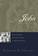 John: Reformed Expository Commentary