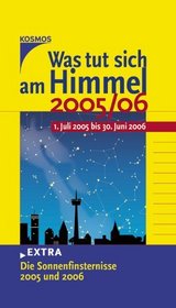 Was tut sich am Himmel 2005/06