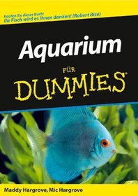 Aquarium fur Dummies (German Edition)