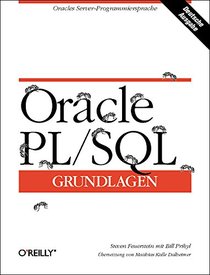 Oracle PL/SQL Grundlagen, m. CD-ROM