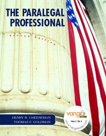 Paralegal Professional, The (2nd Edition)