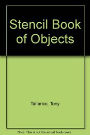 Stencil Book of Objects