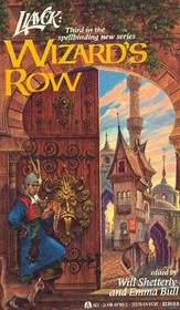 Wizard's Row  (Liavek , Bk 3)