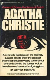 Mysterious World of Agatha Christie